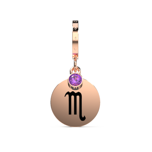 scorpio-charm-rosegold
