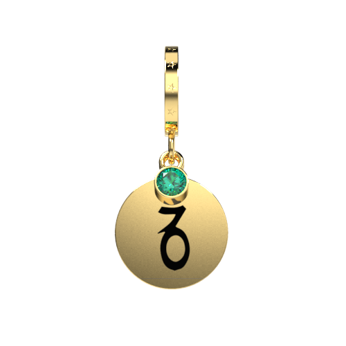 capricorn-charm-gold