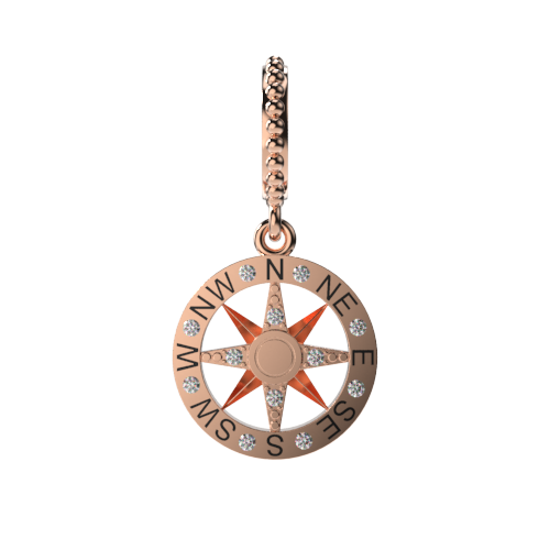 travel-compass-charm-rosegold