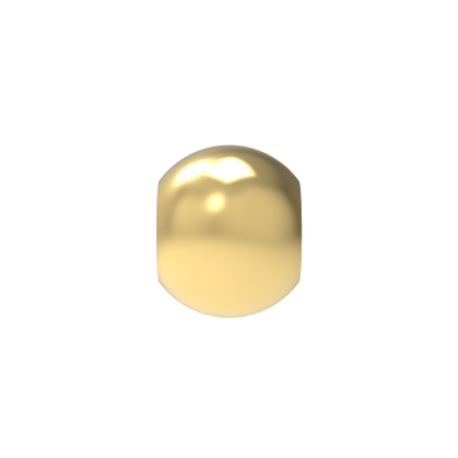 shiny-ball-bead-gold