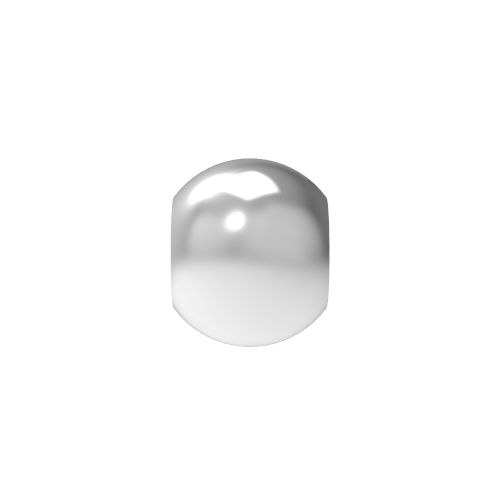 shiny-ball-bead-silver