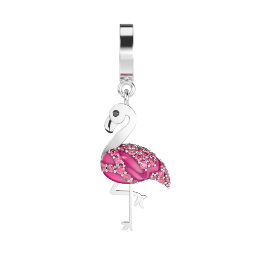 the-idyllic-flamingo-charm-silver
