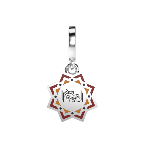 om-sai-ram-charm-silver