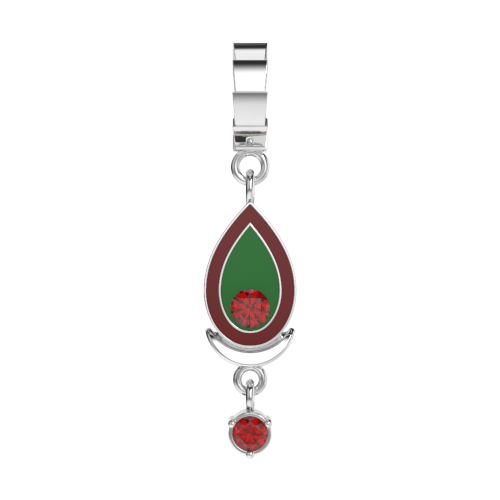silver-the-empowering-maa-durga-charm-silver