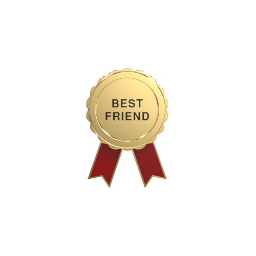 always-my-best-friend-charm-gold