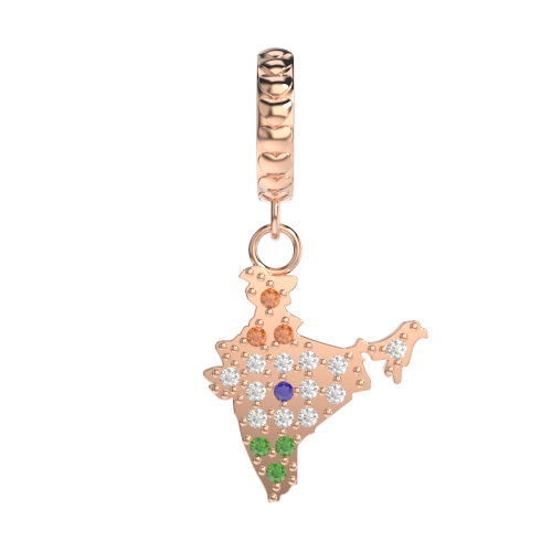 love-my-india-charm-rosegold