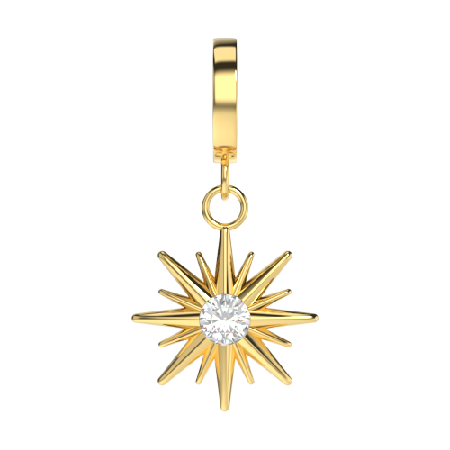 the-radiant-sun-charm-gold