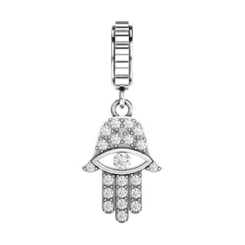hand-of-fatima-charm-silver