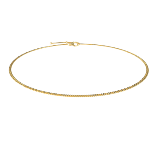 edgy-thick-necklace-gold
