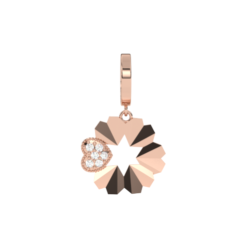 attention-in-love-charm-rosegold