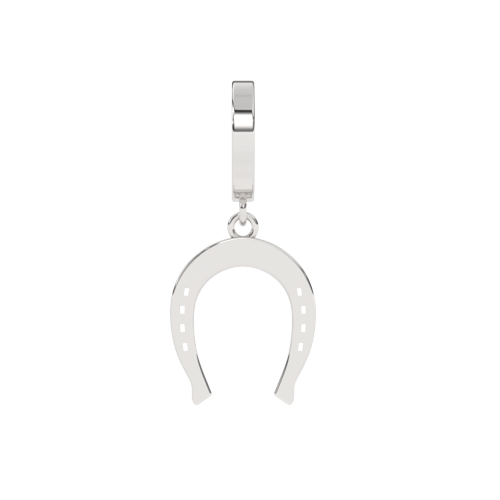 horse-shoe-charm-silver