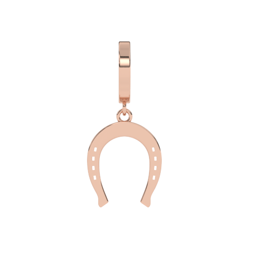 horse-shoe-charm-rosegold