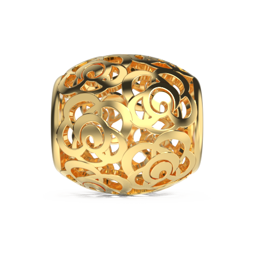 classic-rose-charm-gold