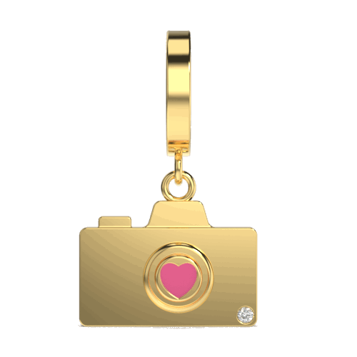 capture-memories-charm-gold