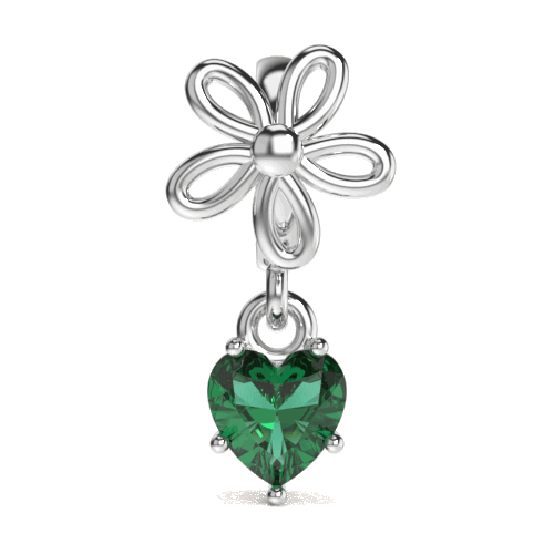 heart-of-nature-charm-silver