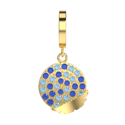 fly-high-charm-gold