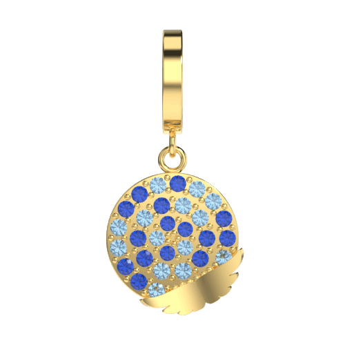 fly-high-charm-gold