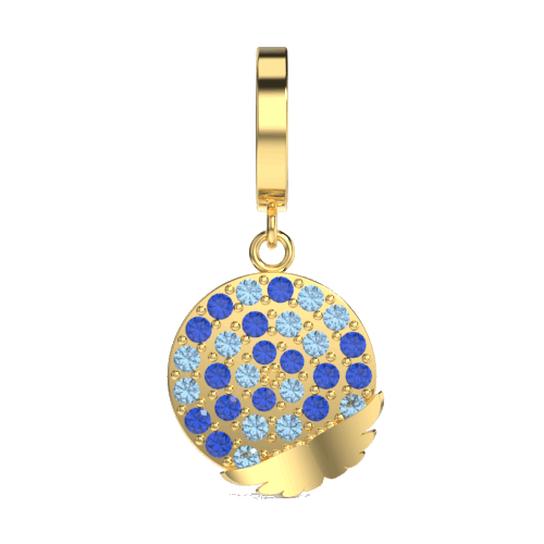 fly-high-charm-gold