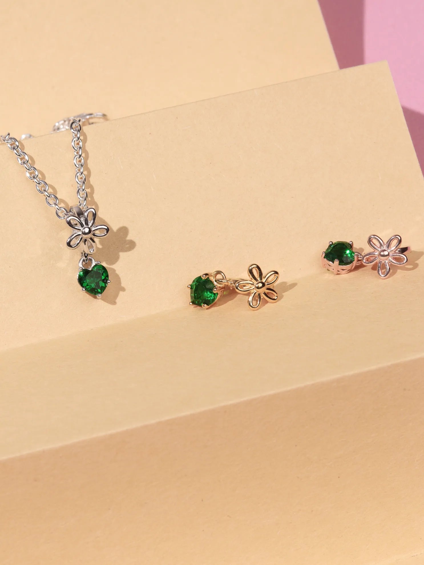 heart-of-nature-charm-silver