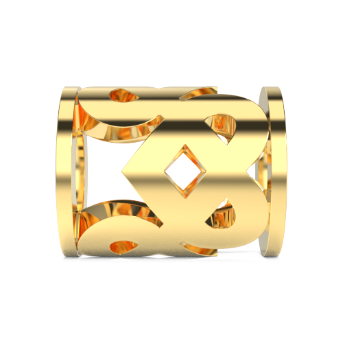 no-beginning-no-end-charm-gold