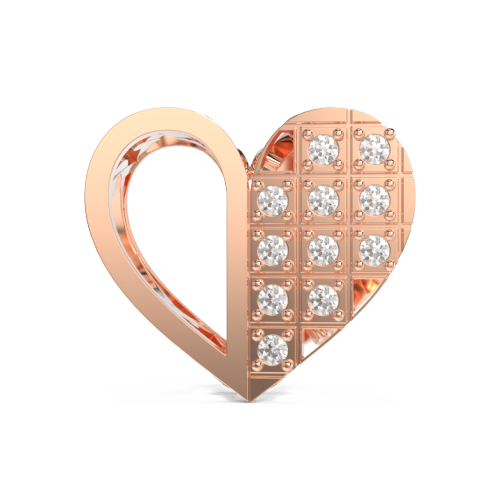first-love-yourself-charm-rosegold