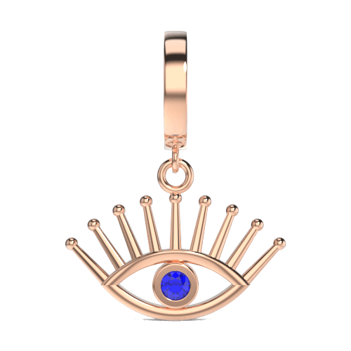 positive-energy-charm-rosegold