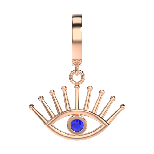 positive-energy-charm-rosegold
