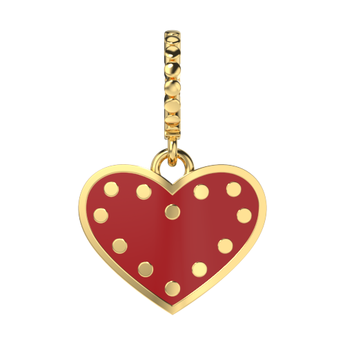 emotional-red-heart-charm-gold