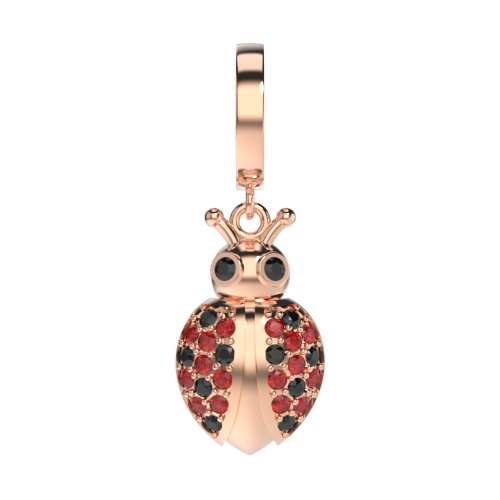 messenger-of-lov-charm-rosegold