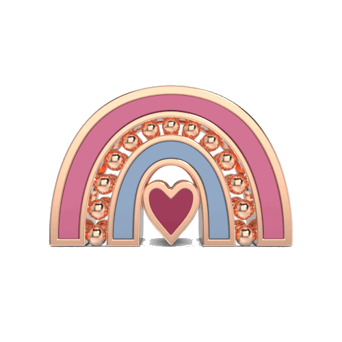 new-life-rainbow-charm-rosegold