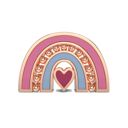 new-life-rainbow-charm-rosegold