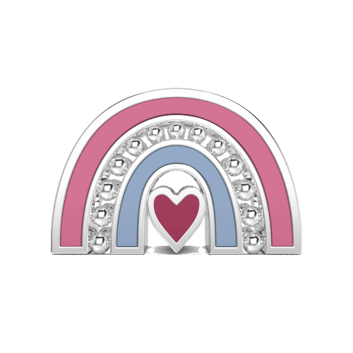 new-life-rainbow-charm-silver