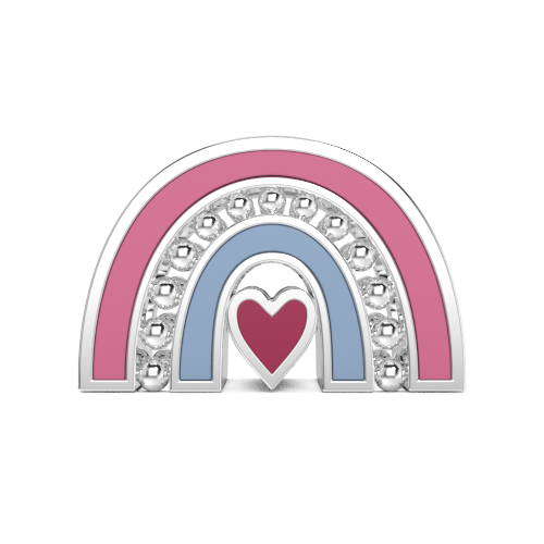 new-life-rainbow-charm-silver