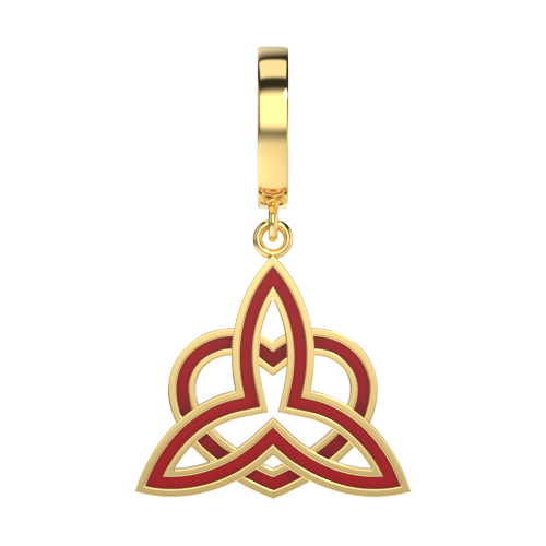 love-within-charm-gold